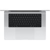 Лаптоп Apple 16-inch MacBook Pro: Apple M5 Pro chip with 18-core CPU and 20-core GPU, 48GB, 1TB SSD - Silver