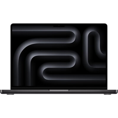 Лаптоп Apple MacBook Pro 14" SPACE BLACK/M3 PRO 11C/14C GPU/36G/512G-ZEE