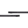 Лаптоп Apple MacBook Pro 14" SPACE BLACK/M3 PRO 11C/14C GPU/36G/512G-ZEE