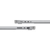 Лаптоп Apple MacBook Pro 16" SILVER/M3 MAX 16C/40C GPU/48G/1T-ZEE