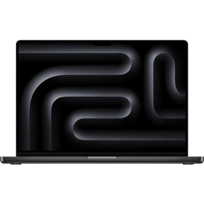 Лаптоп Apple MacBook Pro 16" SPACE BLACK/M3 PRO 12C/18C GPU/18G/512G-ZEE