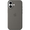 Калъф Apple iPhone 16 Silicone Case with MagSafe - Stone Grey