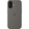 Калъф Apple iPhone 16 Silicone Case with MagSafe - Stone Grey