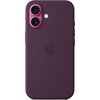 Калъф Apple iPhone 16 Silicone Case with MagSafe - Plum