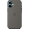 Калъф Apple iPhone 16 Plus Silicone Case with MagSafe - Stone Grey