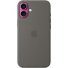 Калъф Apple iPhone 16 Plus Silicone Case with MagSafe - Stone Grey