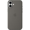 Калъф Apple iPhone 16 Plus Silicone Case with MagSafe - Stone Grey