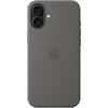 Калъф Apple iPhone 16 Plus Silicone Case with MagSafe - Stone Grey