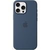 Калъф Apple iPhone 16 Pro Max Silicone Case with MagSafe - Denim