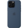 Калъф Apple iPhone 16 Pro Max Silicone Case with MagSafe - Denim