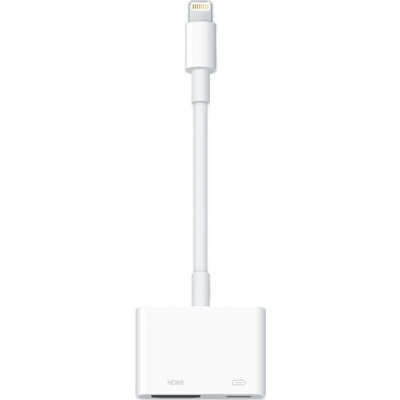 Адаптер Apple Lightning Digital AV Adapter