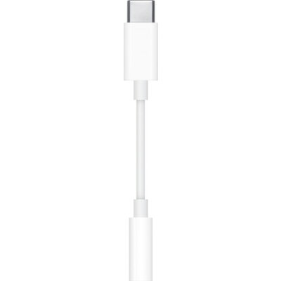 Адаптер Apple USB-C to 3.5 mm Headphone Jack Adapter