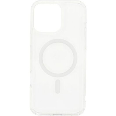 Калъф Dviced Magsafe iPhone 16 Pro clear case - White