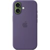Калъф Apple iPhone 17 Silicone Case with MagSafe - Purple Fog