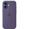 Калъф Apple iPhone 17 Silicone Case with MagSafe - Purple Fog