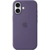 Калъф Apple iPhone 17 Silicone Case with MagSafe - Purple Fog