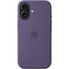 Калъф Apple iPhone 17 Silicone Case with MagSafe - Purple Fog