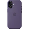 Калъф Apple iPhone 17 Silicone Case with MagSafe - Purple Fog
