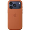 Калъф Apple iPhone 17 Pro Silicone Case with MagSafe - Terra Cotta