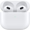 Слушалки Apple AirPods3 with Lightning Charging Case