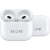 Слушалки Apple AirPods3 with Lightning Charging Case