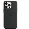 Калъф Apple iPhone 15 Pro Max Silicone Case with MagSafe - Black