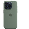 Калъф Apple iPhone 15 Pro Silicone Case with MagSafe - Cypress