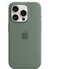 Калъф Apple iPhone 15 Pro Silicone Case with MagSafe - Cypress