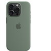 Калъф Apple iPhone 15 Pro Silicone Case with MagSafe - Cypress