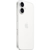 Мобилен телефон Apple iPhone 16 128GB White