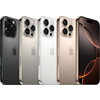 Мобилен телефон Apple iPhone 16 Pro 128GB Black Titanium