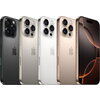 Мобилен телефон Apple iPhone 16 Pro 512GB Black Titanium
