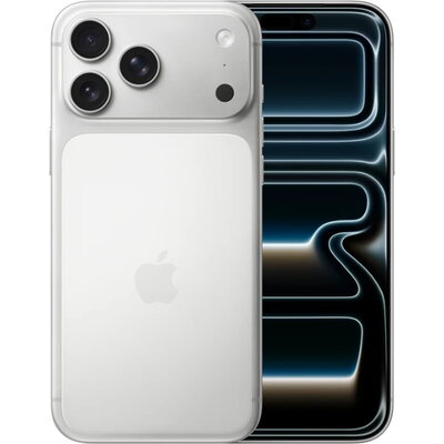 Мобилен телефон Apple iPhone 17 Pro Max 256GB Silver