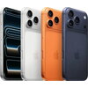 Мобилен телефон Apple iPhone 17 Pro 256GB Cosmic Orange