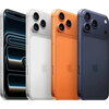 Мобилен телефон Apple iPhone 17 Pro Max 256GB Cosmic Orange