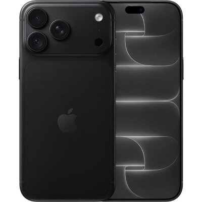 Мобилен телефон Apple iPhone 18 Pro Max 512GB Black