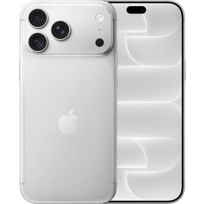 Мобилен телефон Apple iPhone 18 Pro Max 512GB Silver