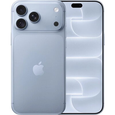 Мобилен телефон Apple iPhone 18 Pro Max 512GB Glacier