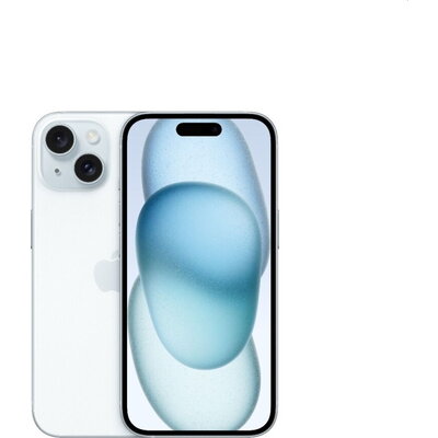 Мобилен телефон Apple iPhone 15 Plus 256GB Blue