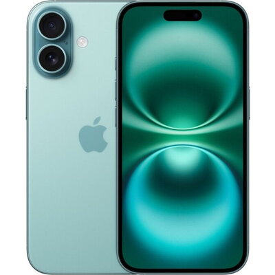 Мобилен телефон Apple iPhone 16 128GB Teal