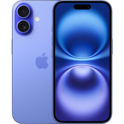 Мобилен телефон Apple iPhone 16 128GB Ultramarine