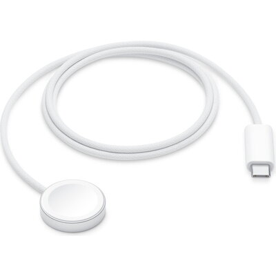 Зарядно устройство Apple Watch Magnetic Fast Charger to USB-C Cable (1 m)