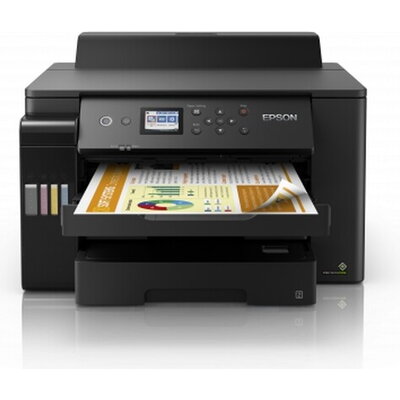 Мастилоструен принтер Epson EcoTank L11160 A3+