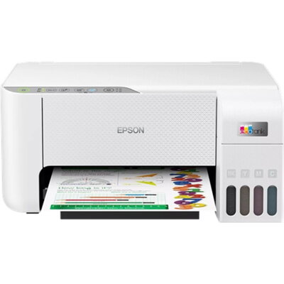 Мастилоструйно многофункционално устройство Epson EcoTank L3276