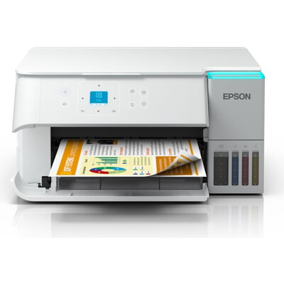 Мастилоструйно многофункционално устройство Epson EcoTank L4366
