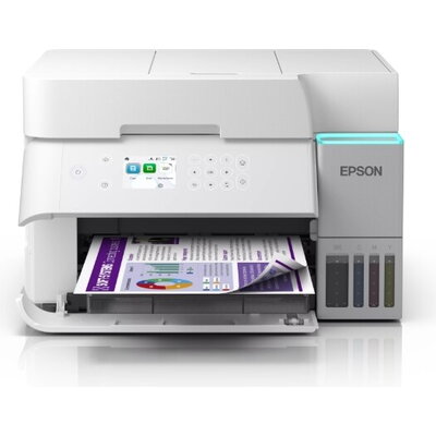 Мастилоструйно многофункционално устройство Epson EcoTank L6376