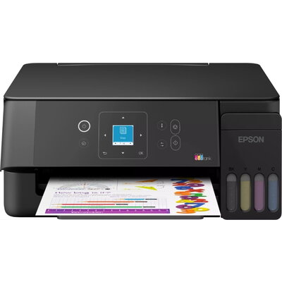 Мастилоструйно многофункционално устройство Epson EcoTank L3362