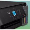 Мастилоструйно многофункционално устройство Epson EcoTank L3360