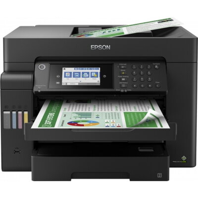 Мастилоструйно многофункционално устройство Epson EcoTank L15150 A3+ MFP