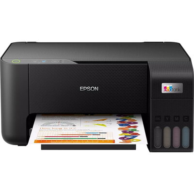 Мастилоструйно многофункционално устройство Epson EcoTank L3230 MFP